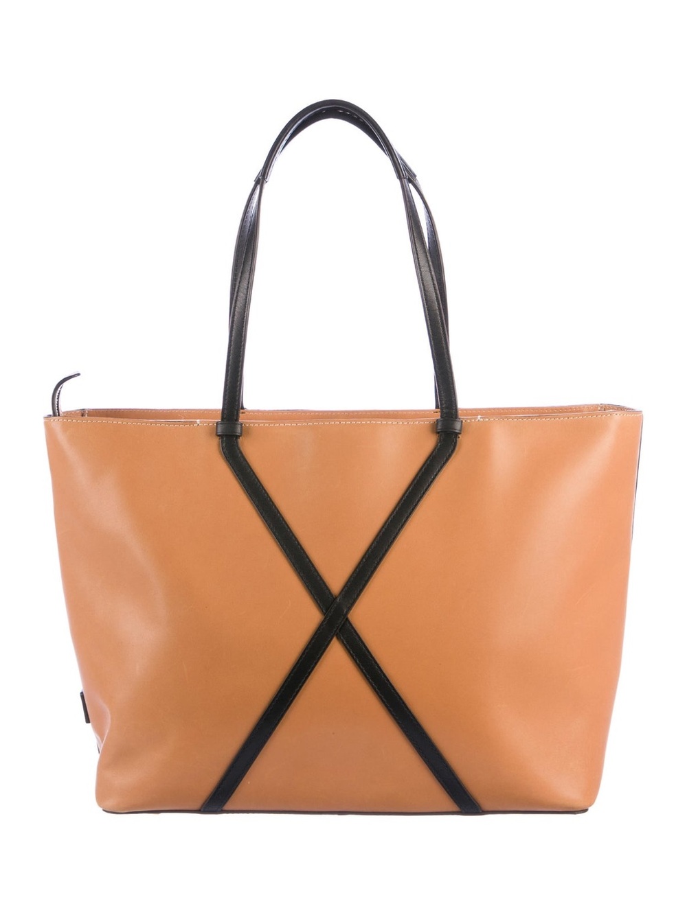 Tumi Santa Monica Sycamore All Leather Tote